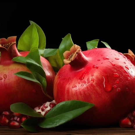 pomegranate 1